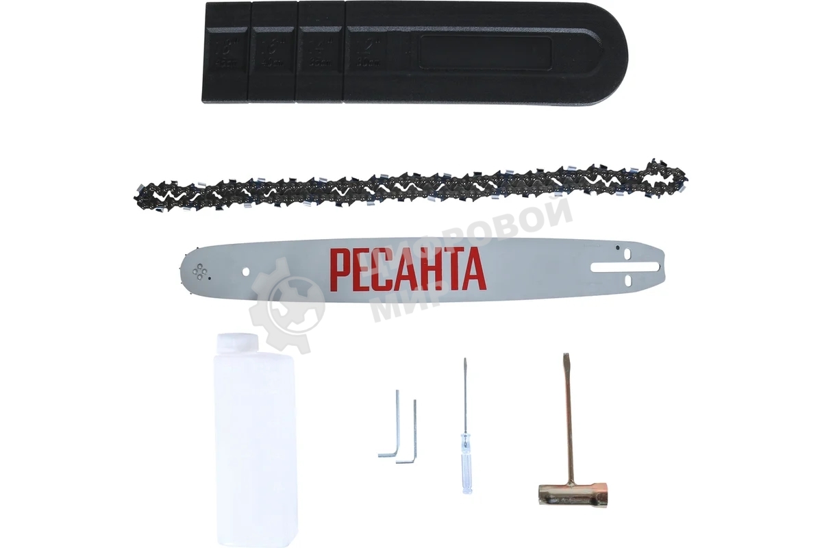 Бензопила Ресанта БП-5218 2800Вт дл.шины:18