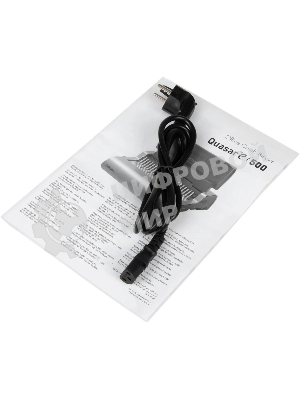 Переплетчик Fellowes Quasar E (FS-56209) A4/перф.20л.сшив/макс.500л./пластик.пруж. (6-50мм)/электр.