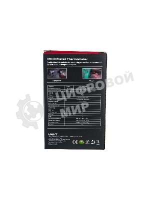 Инфракрасный термометр UT300A+, -20С ~ 400С