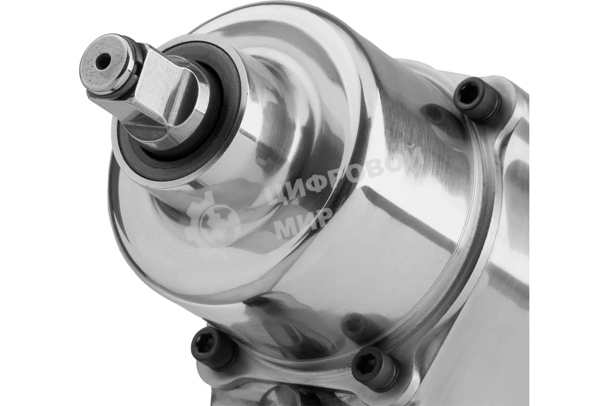 Гайковерт пневматический ударный Gross G1260,1/2