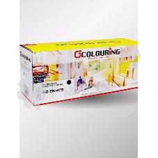 Картридж лазерный Colouring CG-TK-475 черный (15000 стр.) + бункер отработанного тонера для Kyocera FS-6025/6030/6525