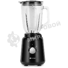 Блендер стационарный Vitek Metropolis VT-1460 800 Вт, черный