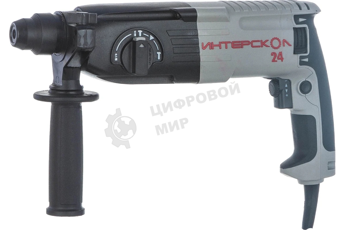 Перфоратор Интерскол П-24/700ЭР 720Вт