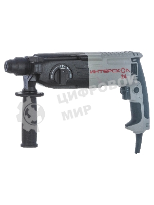 Перфоратор Интерскол П-24/700ЭР 720Вт
