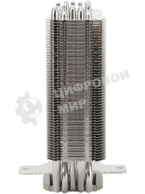 Устройство охлаждения(кулер) Thermalright TA140 EX, серый, Soc-AM5/AM4/1151/1200/2066/2011/1700 4-pin 30.2dB Al+Cu 665gr Ret (TA140-EX)