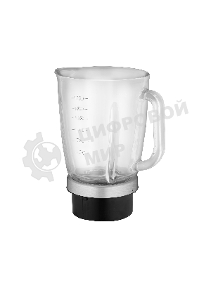 Блендер стационарный Rondell RDE-1253 1200 Вт, стальной