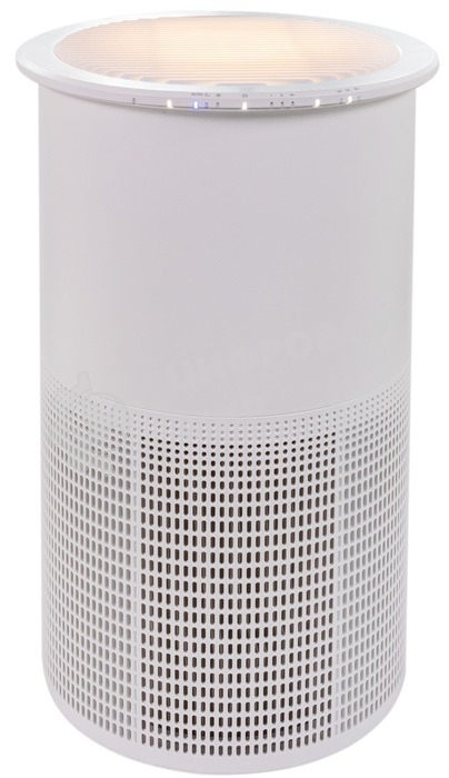 Очиститель воздуха Neoclima NP510W, 50Вт, 510 м3/ч, белый