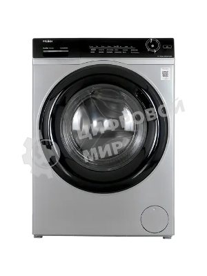 Стиральная машина Haier HW70-BP12269S серебристый загр. фронтальная макс.: 7 кг 1200об/мин класс: А+++