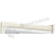 Холодильник Indesit DS 3180 E бежевый двухкамерный 223/87л морозилка снизу