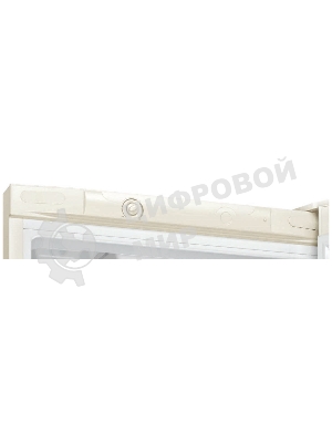 Холодильник Indesit DS 3180 E бежевый двухкамерный 223/87л морозилка снизу