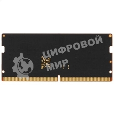 Оперативная память Crucial DDR5, 16GB (1x16 GB), 5600 MHz, CL46, SO-DIMM