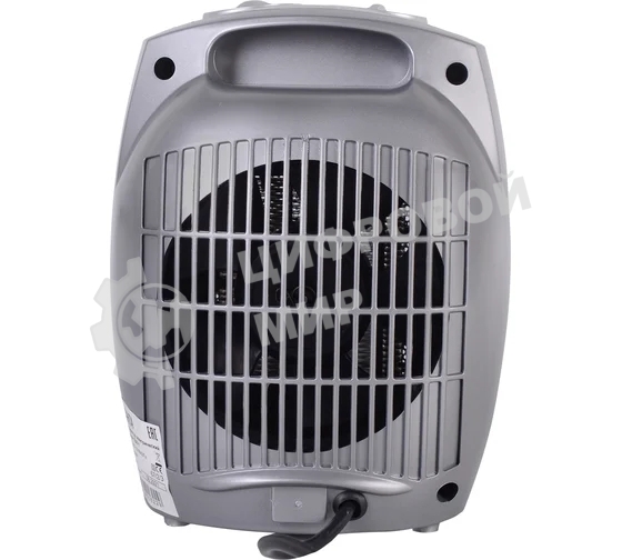 Тепловентилятор Ресанта ТВК-1, серебристый, 900/1800 Вт, 18 м2, термостат 67/2/3