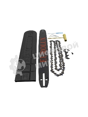 Бензопила Eurolux GS-4518 черный/желтый 70/6/25