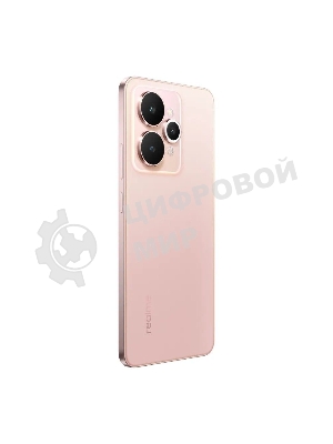 Смартфон Realme 15 5G RMX5106, 12/256Gb, розовый
