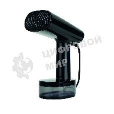 Отпариватель Centek CT-2394 черный, 1800 Вт, 42 г/мин, 380 мл