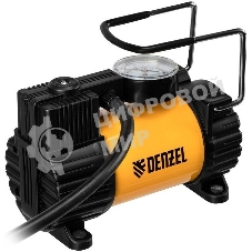 Компрессор автомобильный Denzel AC-37, 12 В, 7 атм 37 л/мин