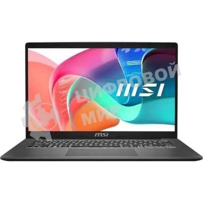 Ноутбук MSI Modern 14 F1MG/14