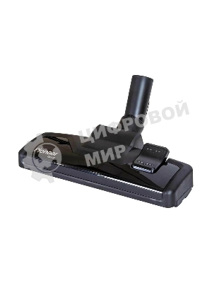 Пылесос Pioneer VC335C черный/персиковый, 360/2050 Вт, уборка сухая, пылесборник контейнер 2 л