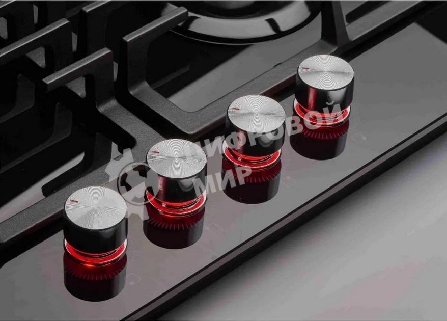 Газовая варочная панель стекло Thomson HG20-4I03