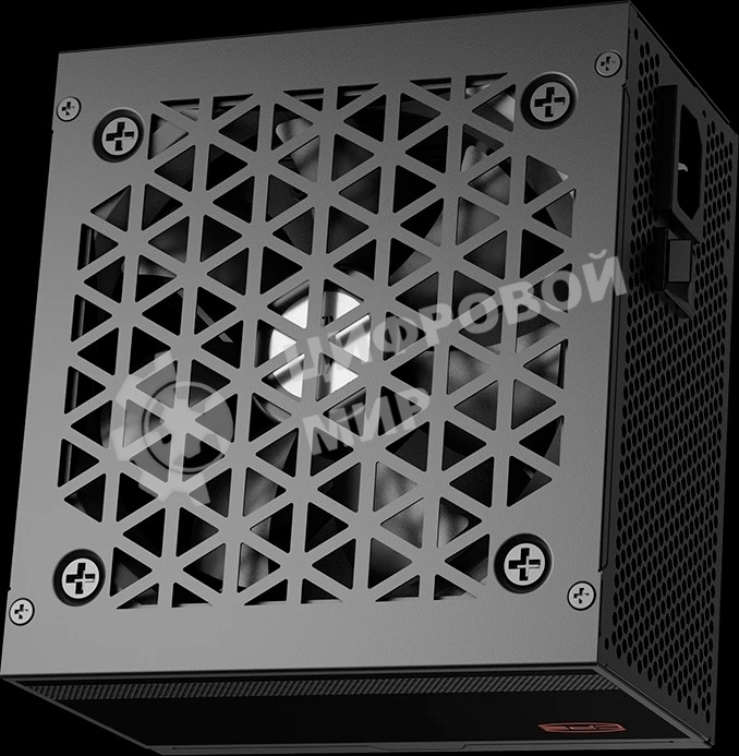 Блок питания ПК Power Supply PCCooler, 750W 80+ Bronze (ATX, ATX 3.1, Non-modular, 1x24(20+4)pin 550мм, 2xCPU*2 8(4+4)pin 650мм, 2xPCIe*2 8(6+2)pin 500мм, 1x12V-2x6 600мм, 6xSATA*3+MOLEX4pin*2, Active, 120x120мм, 140x150x86mm, APFC, OVP/UVP/OCP/SCP/OTP/OP