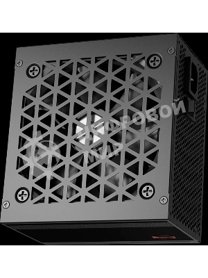 Блок питания ПК Power Supply PCCooler, 750W 80+ Bronze (ATX, ATX 3.1, Non-modular, 1x24(20+4)pin 550мм, 2xCPU*2 8(4+4)pin 650мм, 2xPCIe*2 8(6+2)pin 500мм, 1x12V-2x6 600мм, 6xSATA*3+MOLEX4pin*2, Active, 120x120мм, 140x150x86mm, APFC, OVP/UVP/OCP/SCP/OTP/OPP/SPD)