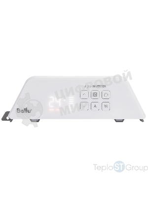 Комплект Ballu Plinth Transformer BEC/PL-2000-4I (инверторный) с блоком управления