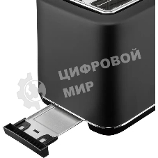 Тостер Redmond T905 800Вт черный