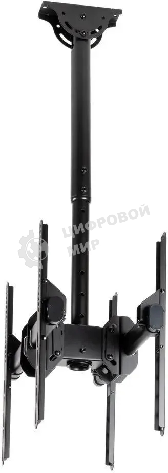 Кронштейн для телевизора Arm Media LCD-1850 черный, 26