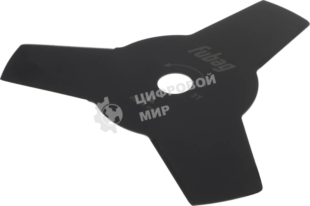 Нож сменный для садовых триммеров Fubag 38739 L=255мм