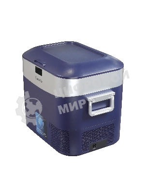 Холодильник автомобильный Бирюса HC-22P5 темно-синий