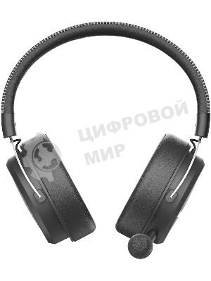 Гарнитура Bloody MR590 Sports чёрный, беспроводная + проводная, Bluetooth, до 35 ч