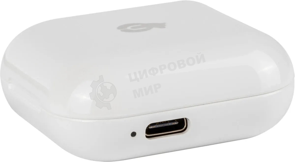 Гарнитура UBEAR Vibe Bluetooth вкладыши белый tw03wh01-bd