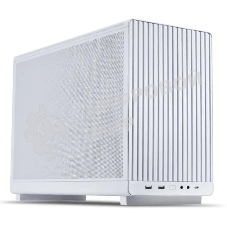 Компьютерный корпус Lian-Li A3 белый без БП mATX 10x120мм 2x140мм 2xUSB 3.0 1xUSB3.1 audio bott PSU