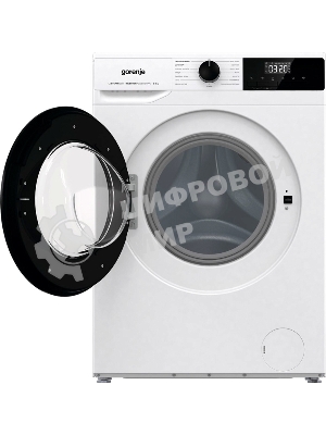 Стиральная машина Gorenje W1NHPI62SCSIRV белый загр. фронтальная макс.: 6 кг 1200 об/мин класс: А