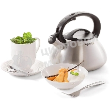 Чайник металлический Rondell Krafter RDS-1607 3 л, стальной