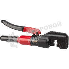 Пресс гидравлический Rexant CT-70 для наконечников 4-70 мм², 4.5 т