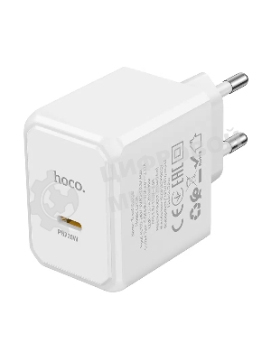Сетевое зарядное устройство HOCO (6942007603812) CS13A 1USB 3.0A PD 20W