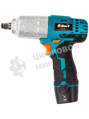 Гайковерт Bort BSR-12LI проводной автомобильный 93720636 12 В, 350 Нм, 3300 об/мин, 3,1 кг