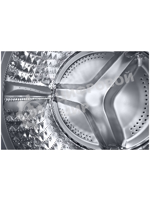 Стиральная машина Samsung WW90DG6U34LBLP черный, загрузка фронтальная 9 кг, 1400 об/мин., класс: A