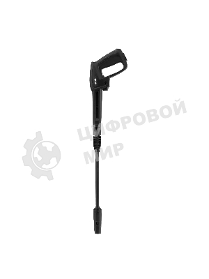 Мойка высокого давления Denzel R-180D, 2200 Вт, 180 бар, 380 л/ч, с барабаном