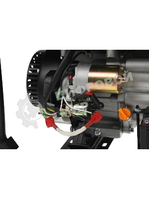 Электрогенератор бензиновый Hyundai HHY 3020FE, 3.1 кВт, 69 дБ, 49 кг