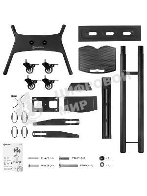 Мобильная стойка для интерактивной панели ONKRON TS1551