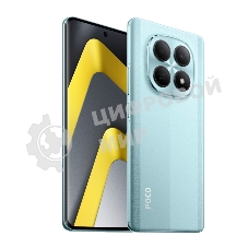 Смартфон Poco M8 5G 8/256Gb зеленый