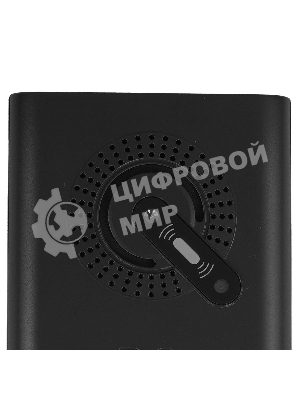 Мобильный телефон BQ 3598 Barrel XXL черный/серебристый