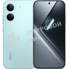 Смартфон Poco X8 Pro 12/512Gb зеленый