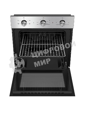 Шкаф духовой электрический MAUNFELD AEOF6051SM
