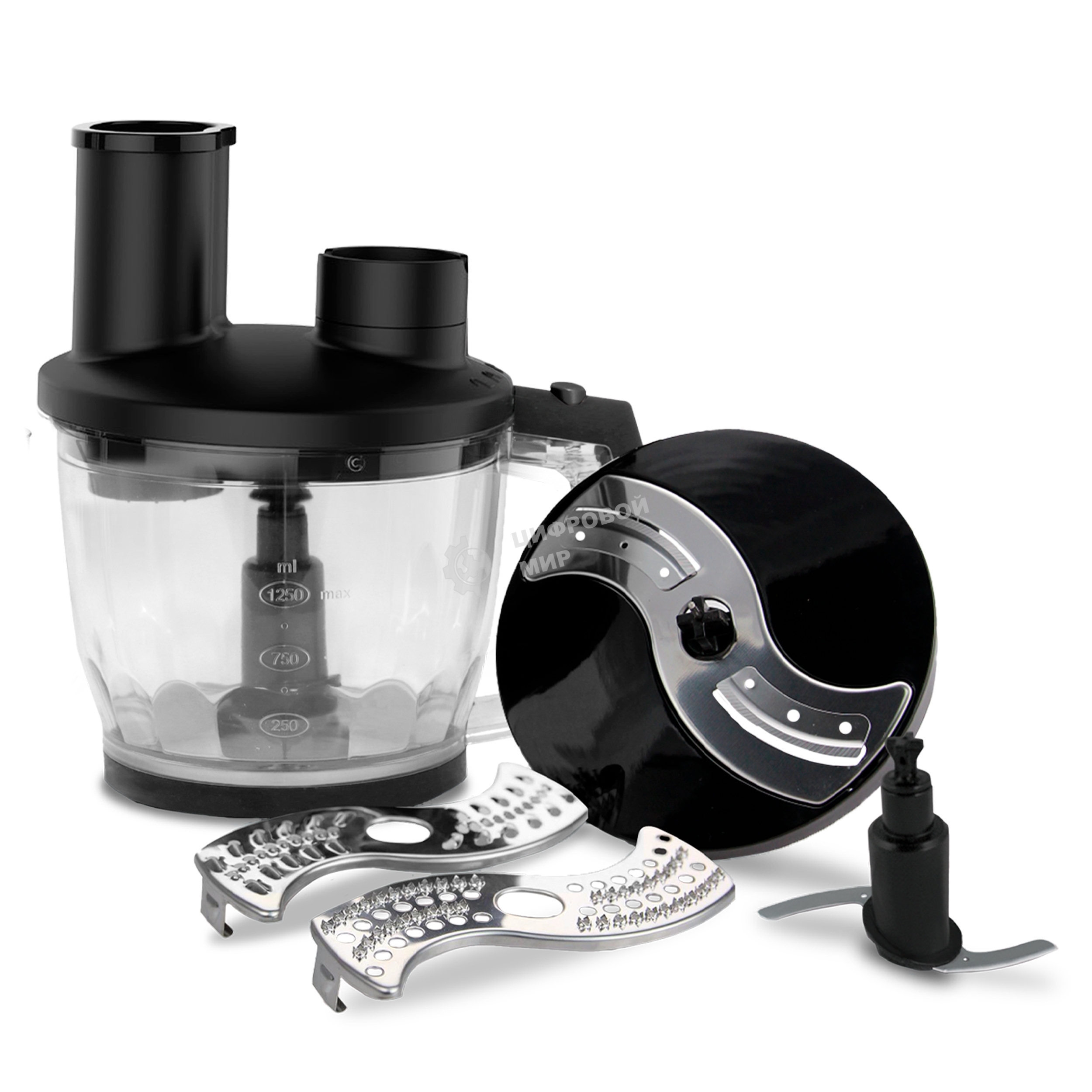 Блендер Zigmund & Shtain BH-350 M