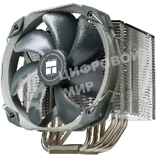 Устройство охлаждения(кулер) Thermalright Macho-Maxx Soc-AM5/AM4/1151/1200/2066/1700 черный 4-pin 25.6dB Al 635gr Ret