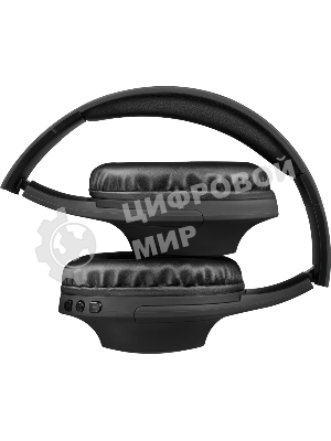 Гарнитура Defender FreeMotion B445 чёрный, беспроводная, Bluetooth, до 25 ч