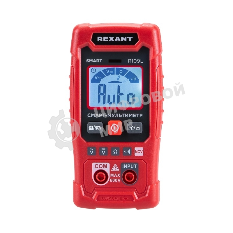 Мультиметр портативный Rexant R109L